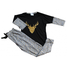 NŐI PIZSAMA SZETT KARÁCSONYI