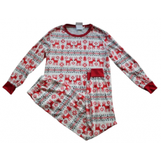 FÉRFI PIZSAMA SZETT