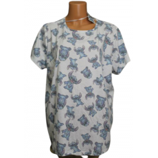 Női pizsama felső