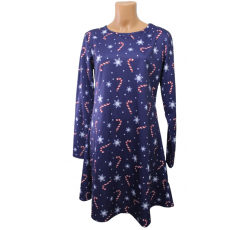 NŐI KARÁCSONYI RUHA