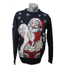 KARÁCSONYI PULÓVER