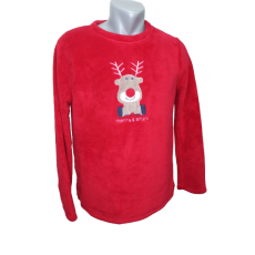 KARÁCSONYI PIZSAMA FELSŐ