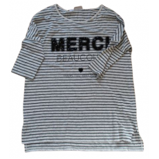 LÁNY 3/4-es UJJÚ FELSŐ