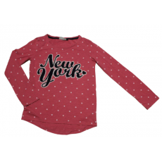 LÁNY HOSSZÚ UJJÚ FELSŐ